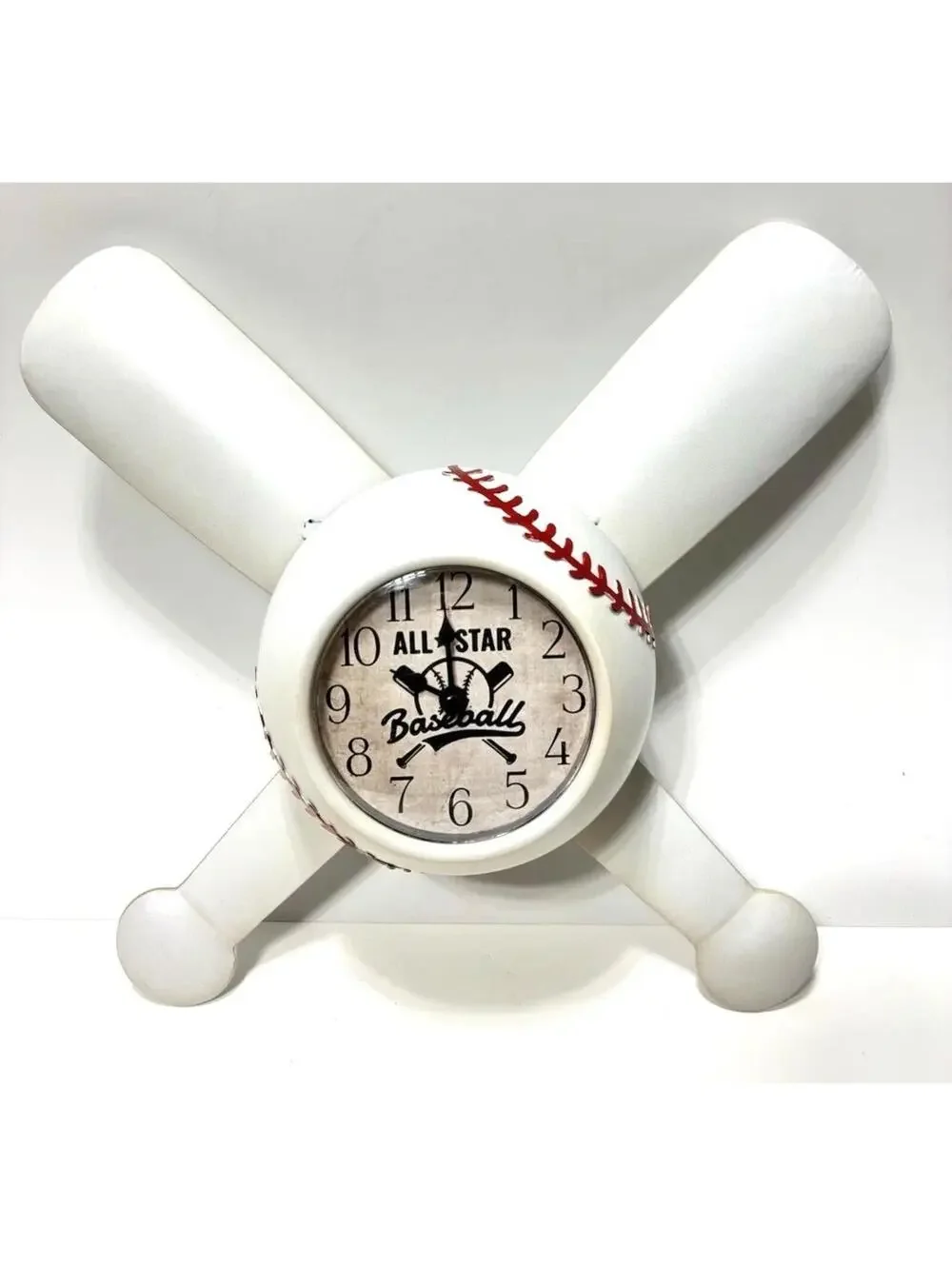 Baseball Wall Clock 17